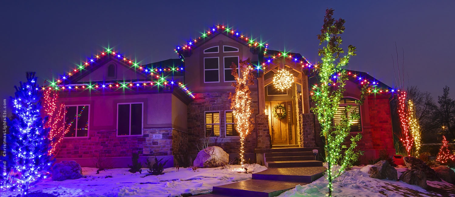 LED Christmas Lights: Why Make the Switch this Season