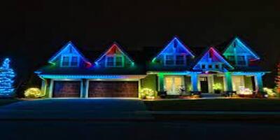 Your Holidays with Permanent Holiday Lighting for Christmas